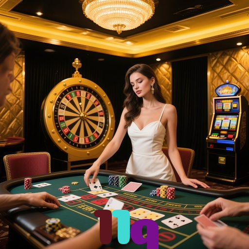 11q：Aposte nas melhores slots e conquiste prêmios como nunca!